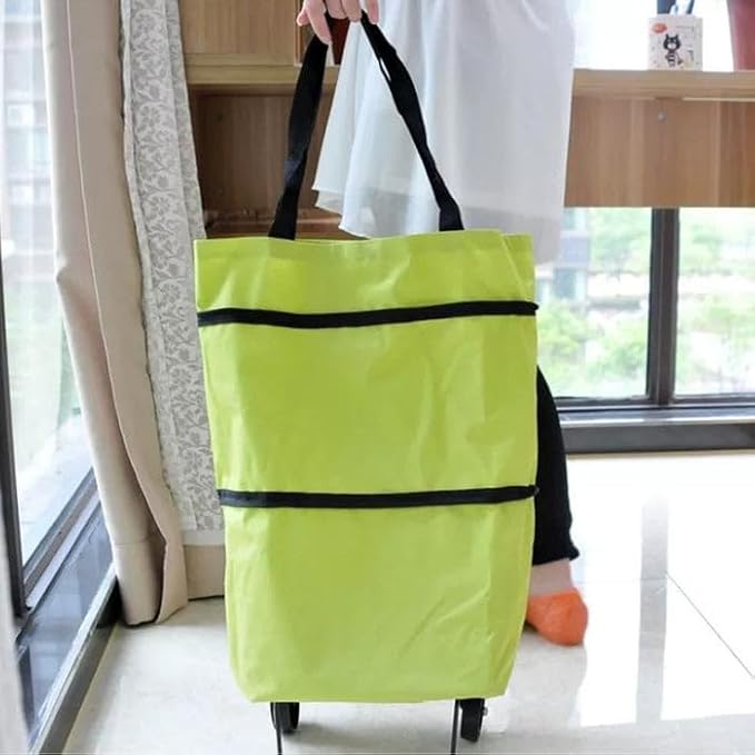 Trolly Bag Assorted Colors