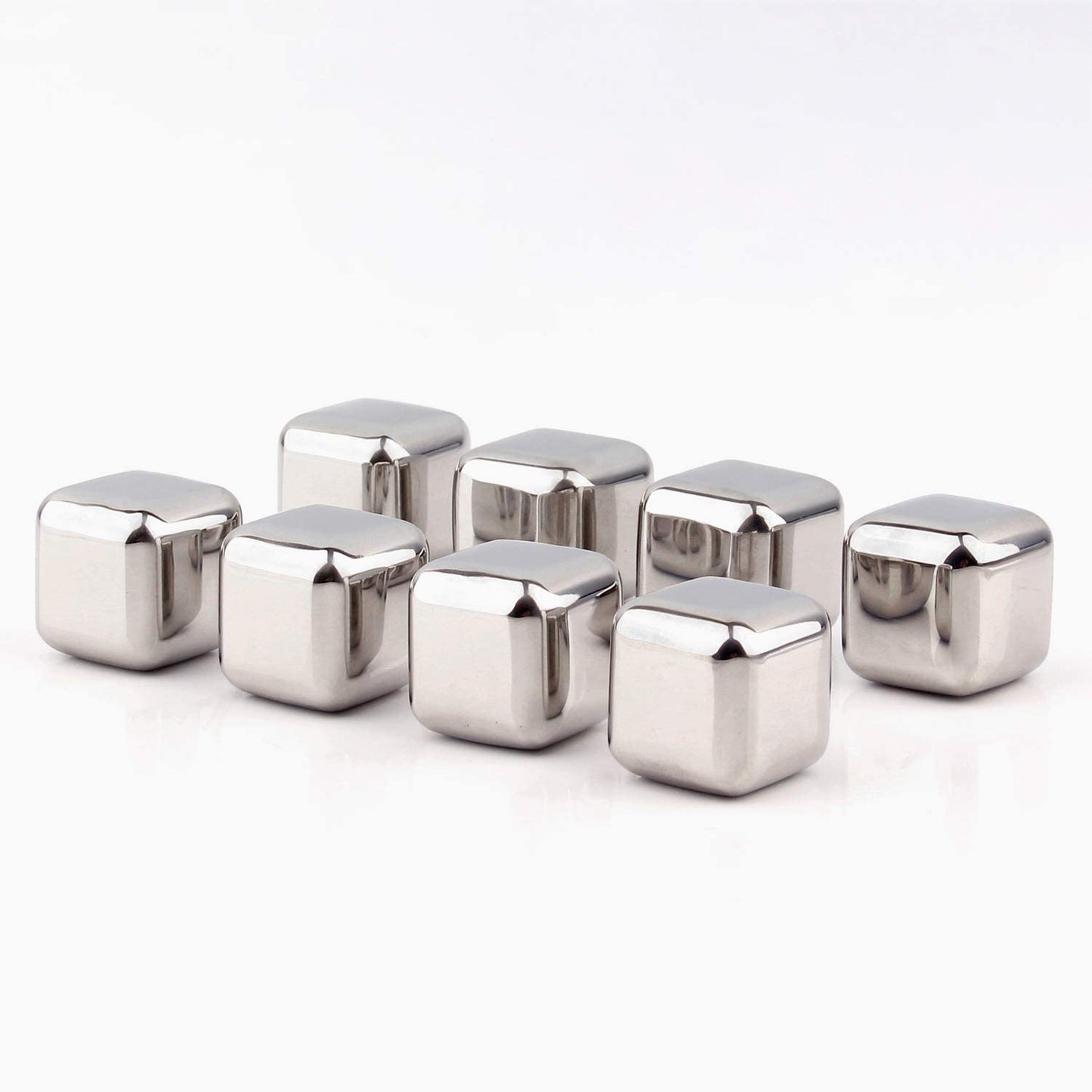 Stainless Steel High Cooling Ice Cubes