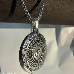OM Mantra Pendant