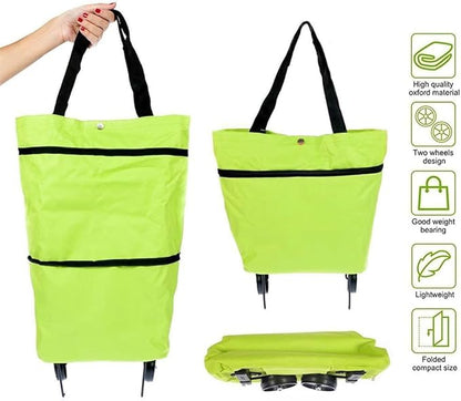 Trolly Bag Assorted Colors