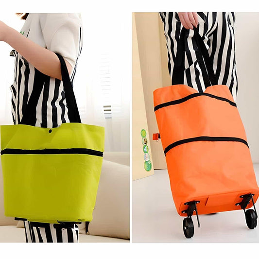 Trolly Bag Assorted Colors