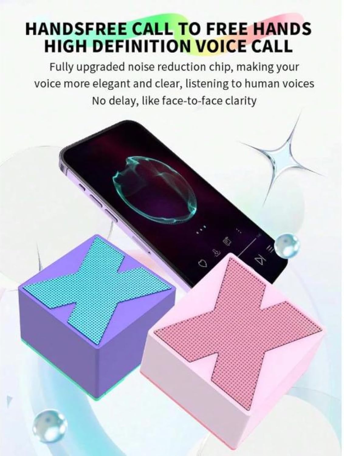 X Speaker Wireless Bluetooth