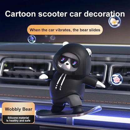 Car Dashboard Decorative Showpiece