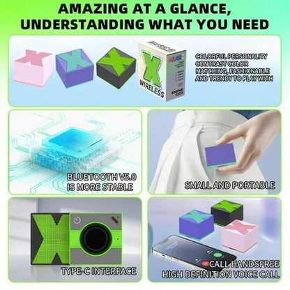 X Speaker Wireless Bluetooth