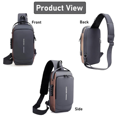 Sling Bag for Men & Women