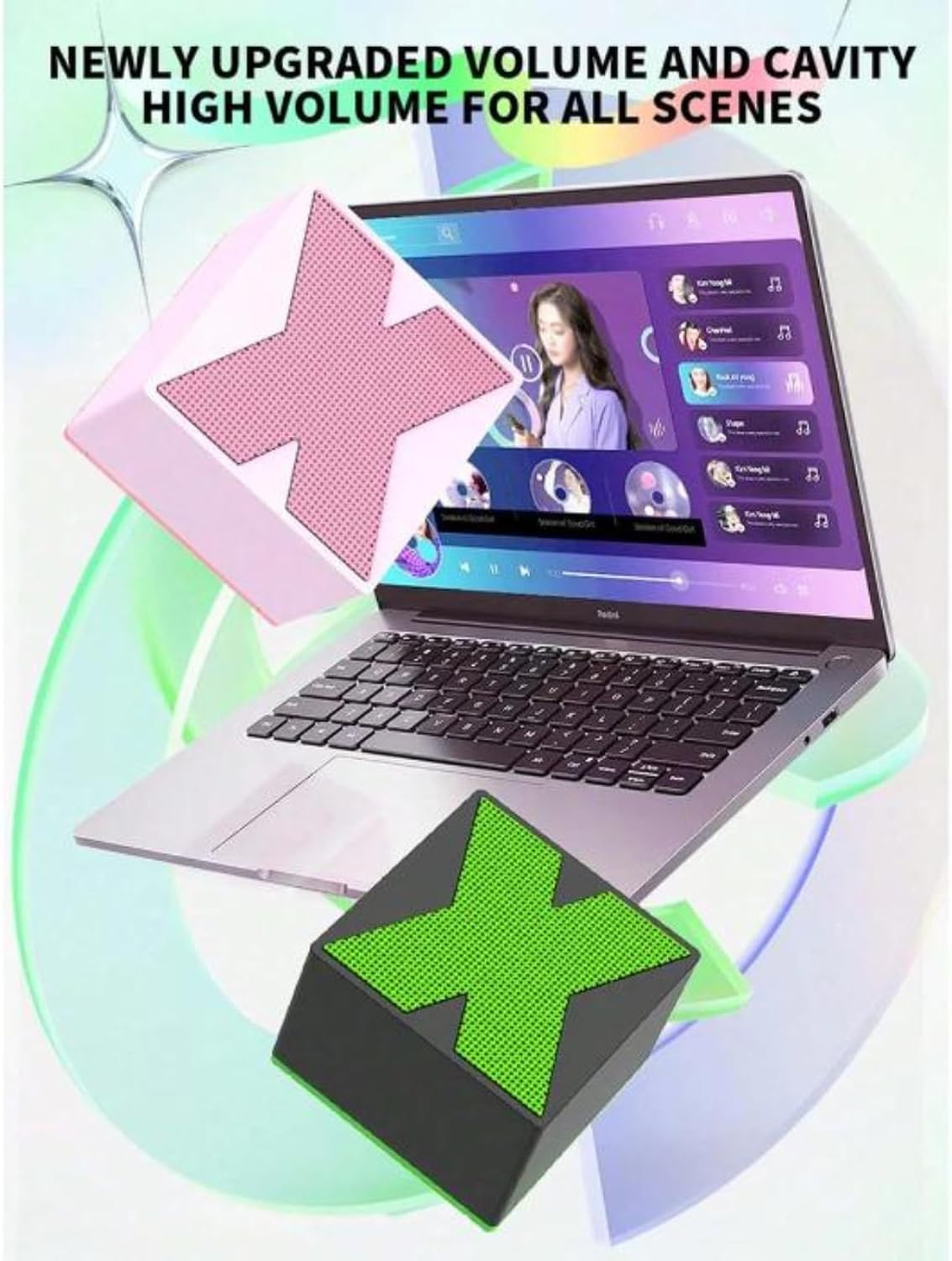 X Speaker Wireless Bluetooth