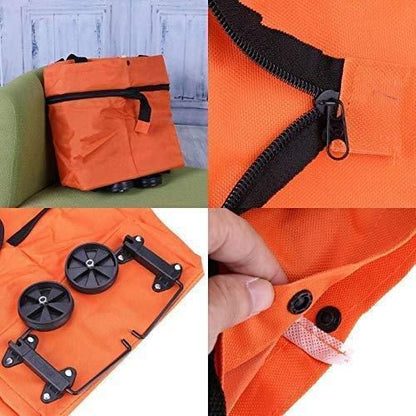 Trolly Bag Assorted Colors