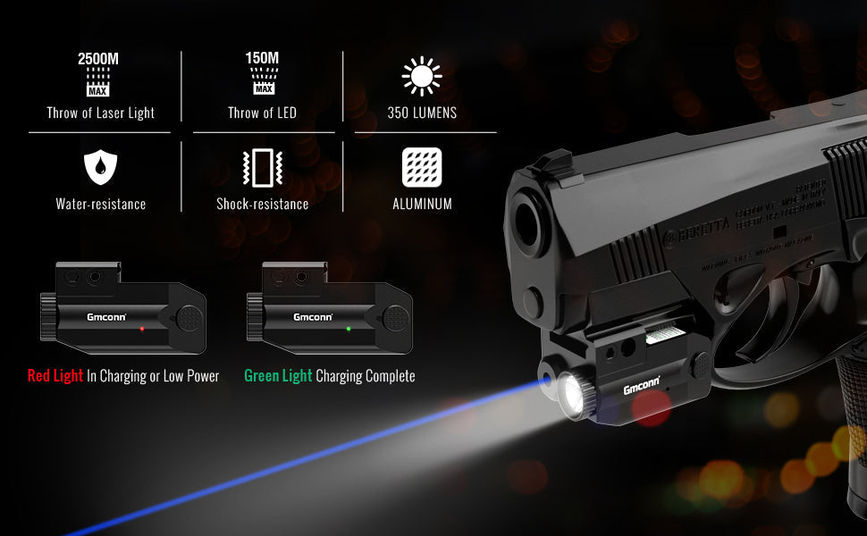 Portable Rechargeable Torch LED Flashlight