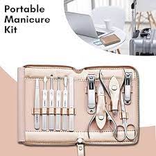 Manicure/Pedicure Nail Tool Set