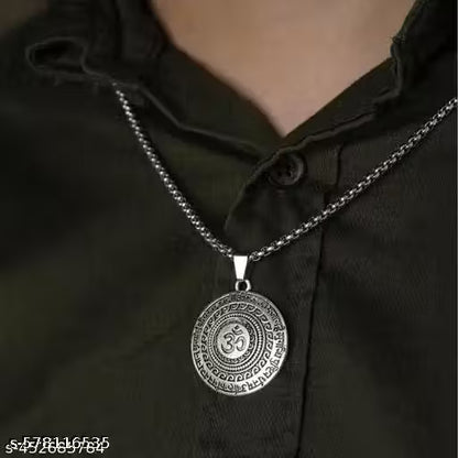OM Mantra Pendant