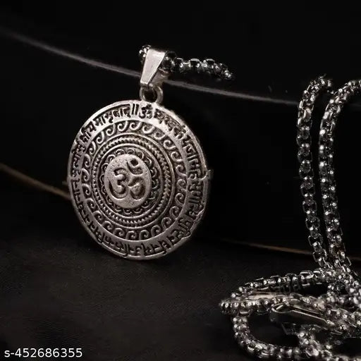 OM Mantra Pendant